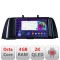 Navigatie Bmw F10 NBT 2012-2016 Android Octa Core Ecran 2K QLED GPS 4G 4+32GB 360 kit-f10-nbt+EDT-E409-2K CarStore Technology