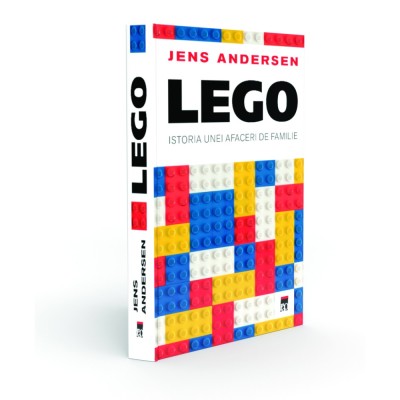 Lego, Jens Andersen foto