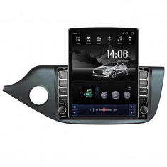 Navigatie dedicata Kia Ceed 2012-2018 G-KI39 ecran tip TESLA 9.7" cu Android Radio Bluetooth Internet GPS WIFI 4+32GB DSP 4G Oc CarStore Technology