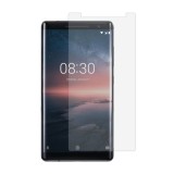 Folie Sticla 9H pentru Nokia 8 Sirocco, 2.5d, 0.3mm