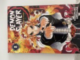 Vand manga demon slayer kimetsu no yaiba 8