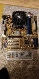 Placa de baza ASUS A8M2N-LA /AM2 Athlon + proc 3500+/1gb ram, Contine procesor, ATX