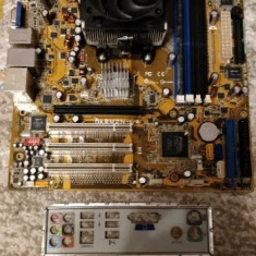 Placa de baza ASUS A8M2N-LA /AM2 Athlon + proc 3500+/1gb ram