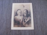 Regele Carorl I și Regina Elisabeta 3 Fotografii, Romania 1900 - 1950, Monarhie