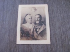 Regele Carorl I și Regina Elisabeta 3 Fotografii