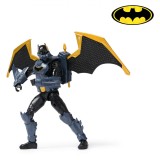 Figurină Acțiune Hasbro, Batman Night Sky, &Icirc;nălțime 30 cm, Accesorii, Multicolor