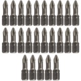 Evotools 674355 - Set capete de insurubare profil PH2 25 bucati