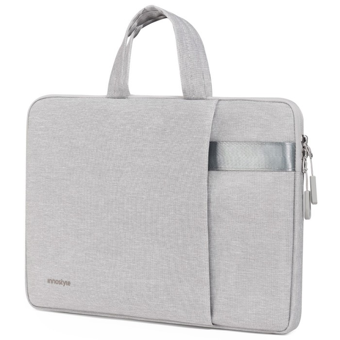 Innostyle Geanta Laptop 14&amp;quot; Caz Impermeabil Dailyflow Gri