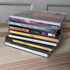 Blur - 6 Studio CD Albums, Greatest Hits & Universal II Single