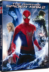 Uimitorul Om-Paianjen 2 / The Amazing Spider-Man 2 - DVD Mania Film foto