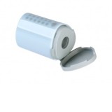 Ascutitoare plastic simpla cu container mini grip 2001 bleu sake Faber-Castell