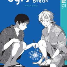 Ogi's Summer Break, Volume 2: Volume 2