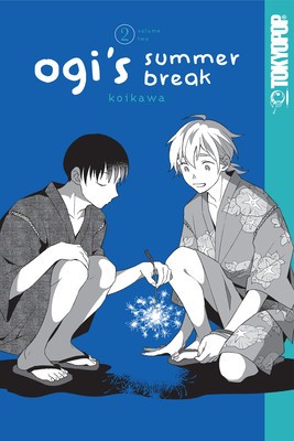 Ogi&#039;s Summer Break, Volume 2: Volume 2