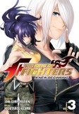 The King of Fighters: A New Beginning Vol. 3