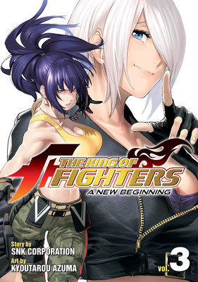 The King of Fighters: A New Beginning Vol. 3 foto