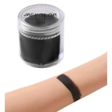 Vopsea pentru Fata/Corp, Flippy, pe Baza de Ulei, 10g, 2.8 x 3.1 cm, Negru