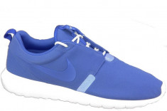 Pantofi sport Nike Rosherun 631749-441 albastru foto