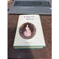 Henry James - Portretul unei doamne (editie cartonata)