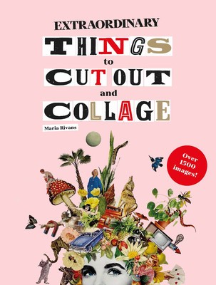 Extraordinary Things to Cut Out and Collage foto