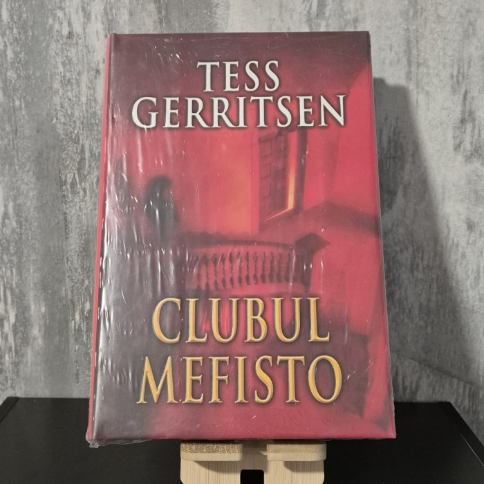 Tess Gerritsen - Clubul Mefisto