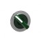 Comutator Rotativ Verde 30mm IP66 2 Posiții