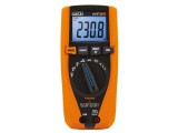 Multimetru digital HT INSTRUMENTS cu LCD, măsurare True RMS, 1000V