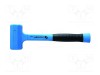 Ciocan 680g fibră de sticlă fără recul H&Ouml;GERT TECHNIK