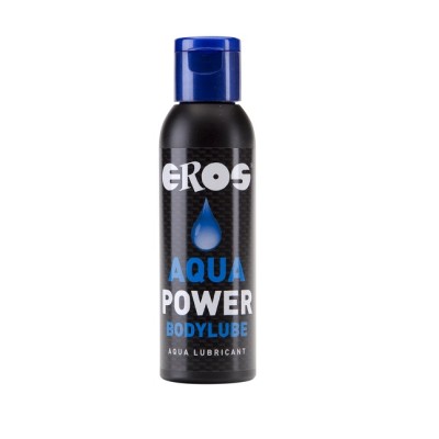Lubrifiant Pe Baza De Apa Aqua Power Bodylube, 50 ml foto