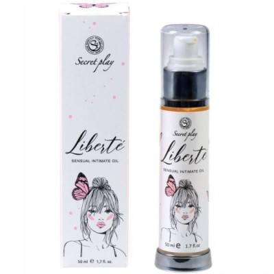 SECRETPLAY - LIBERT INTIMATE MOISTURIZING 50 ML foto