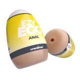 Masturbatoare ou - Crushious Ezy Egg Anal Ou Masturbator Interior Stimulator Intrare Apetisanta