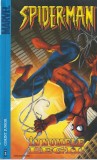 Spider-Man. In numele legii! cu ilustratii de Patrick Scherberger, Logan