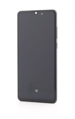 LCD Huawei P30 , Negru + Rama foto