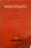 Mitrea Cocor. Aventura in Lunca Dunarii - Mihail Sadoveanu, 1961, BPT, Editura Pentru Literatura, Roman