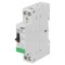Contactor 1-Pol 20A 24VAC NO pentru Șină DIN