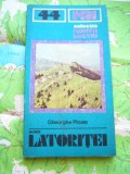 myh 6 - Colectia Muntii nostri - nr 44 - Muntii Latoritei - 1987