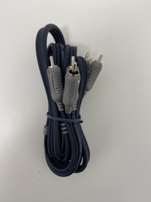 Cablu Video Bandridge 3x RCA Barbat - 3x RCA Barbat 1.5m (265) foto