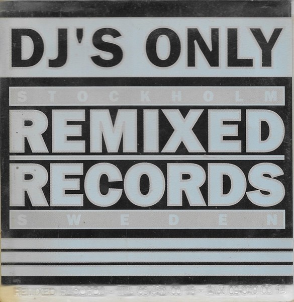 Various - Remixed Records 98, CD