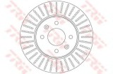 Disc frana KIA RIO III limuzina (UB) (2010 - 2016) TRW DF6198