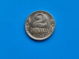 2 Dinara 1938 Yugoslavia-XF+++A