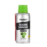 Lubrifiant Siliconic WINSO 110 ml &ndash; protecție, lubrifiere și impermeabilizare