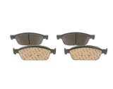 Set placute frana disc Ford Focus III, Kuga II, Tourneo Connect Grand Tourneo Connect V408, Transit Connect, Transit Connect V408 Motor 1.0