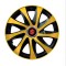 Set 4 capace roti Drift extra gold R15 pentru gama auto Suzuki