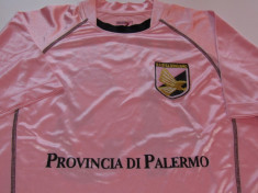 Tricou (nou) fotbal - U.S. Citta di PALERMO (nr. 43 jucatorul Barzagli) foto