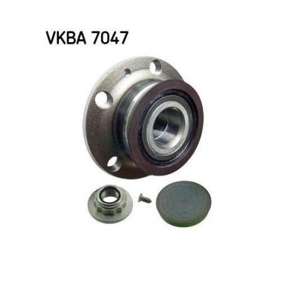 SKF Set rulment roata foto