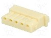 Conector semnal, 5 pini, pas 2.5mm, serie A2506, JOINT TECH - A2506H-5P