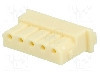 Conector semnal, 5 pini, pas 2.5mm, serie A2506, JOINT TECH - A2506H-5P foto