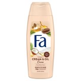 Gel de dus, Fa, Unt de cacao/cocos, 250 ml