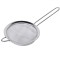Strecurătoare Metalică, M&acirc;ner Lung, Diametru 16 cm