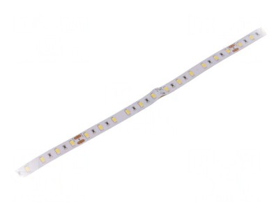 Bandă LED alb neutru 24V IP20 foto