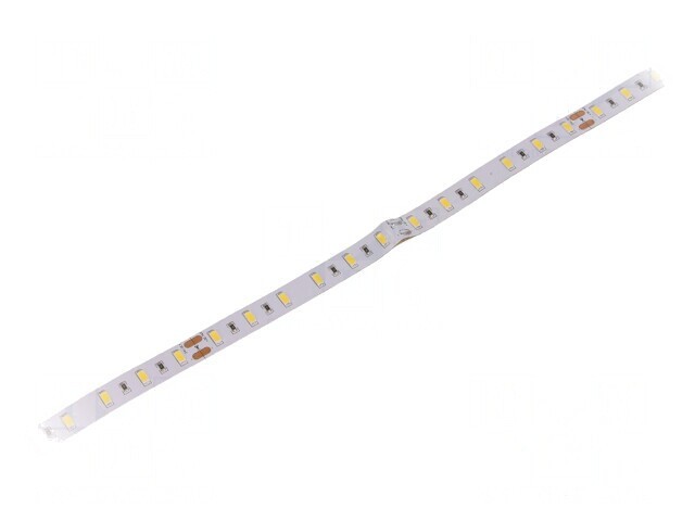 Bandă LED alb neutru 24V IP20
